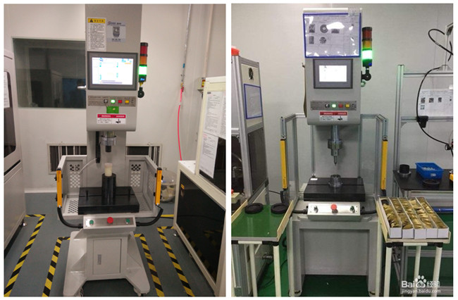 伺服压力机在机电拆卸中的利用