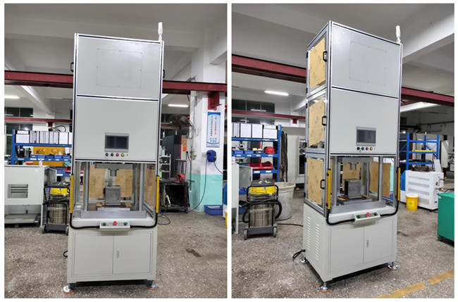 伺服压力机有哪些功效上风