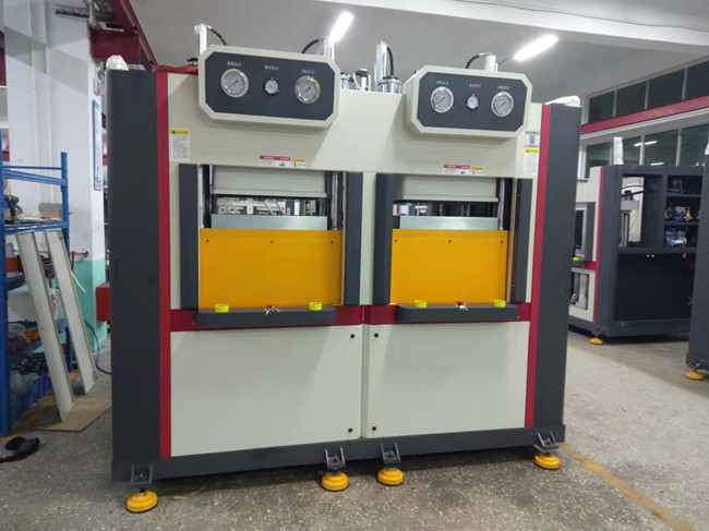 甚么叫真空伺服热压机？