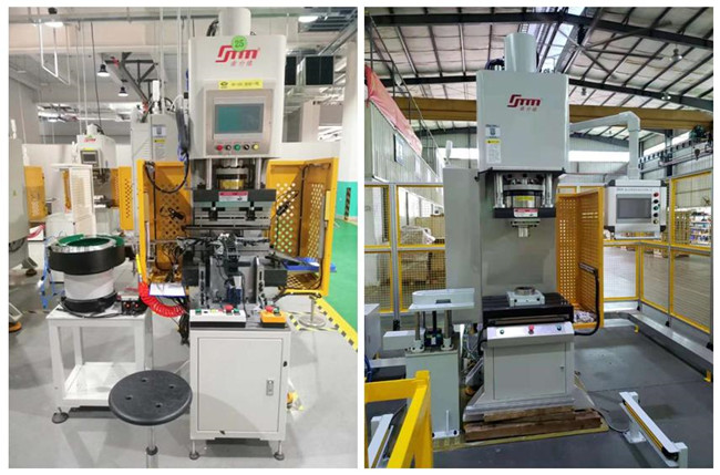 伺服油压机 高效 节能 乐音低