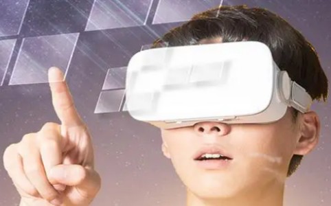 VR/AR智能穿着用碳纤维热压成型机