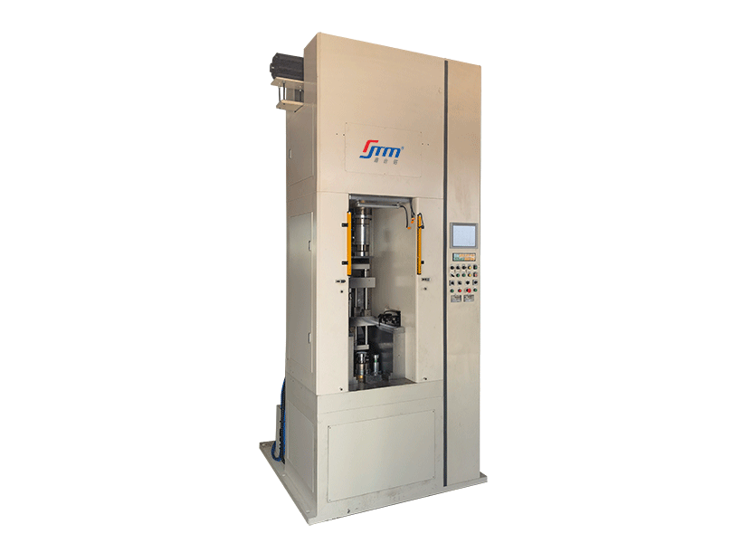 电感一体成型机